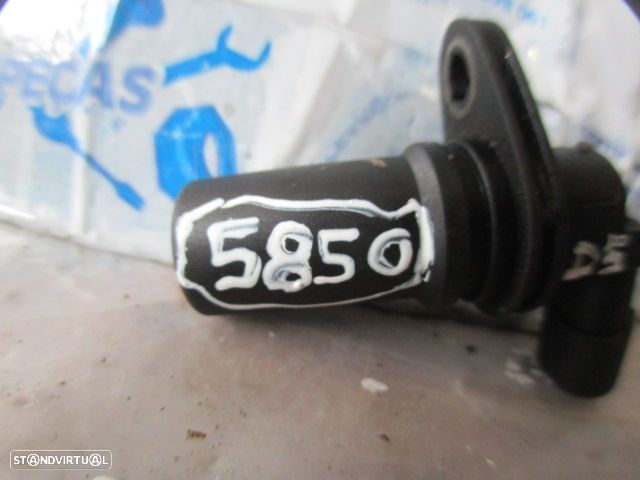 Modulo 75502752 OPEL ASTRA H 2007 1.3CDTI 90 5P CINZA Sensor TDC - 4