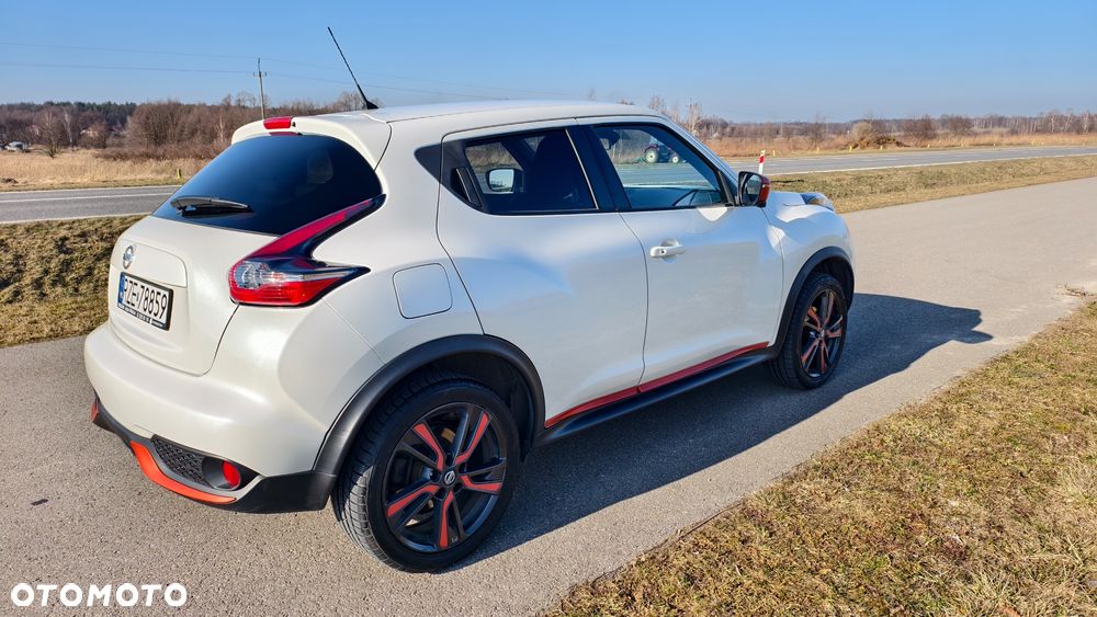 Nissan Juke 1.6 Tekna Xtronic - 3