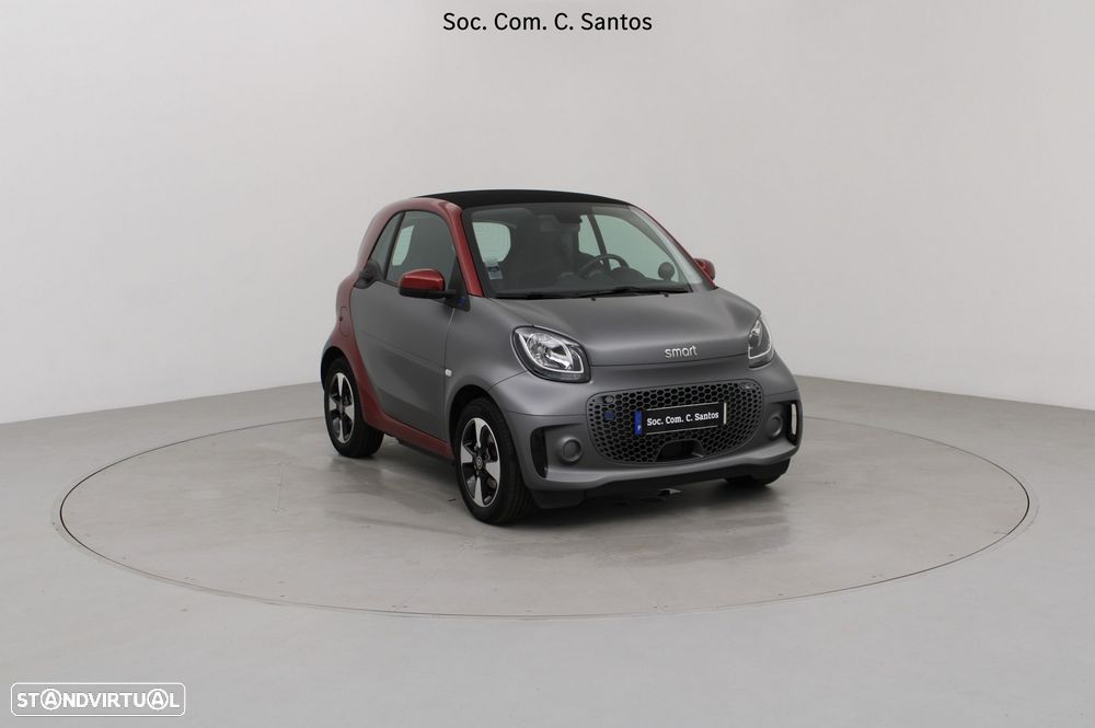 Smart ForTwo Coupé Passion - 3