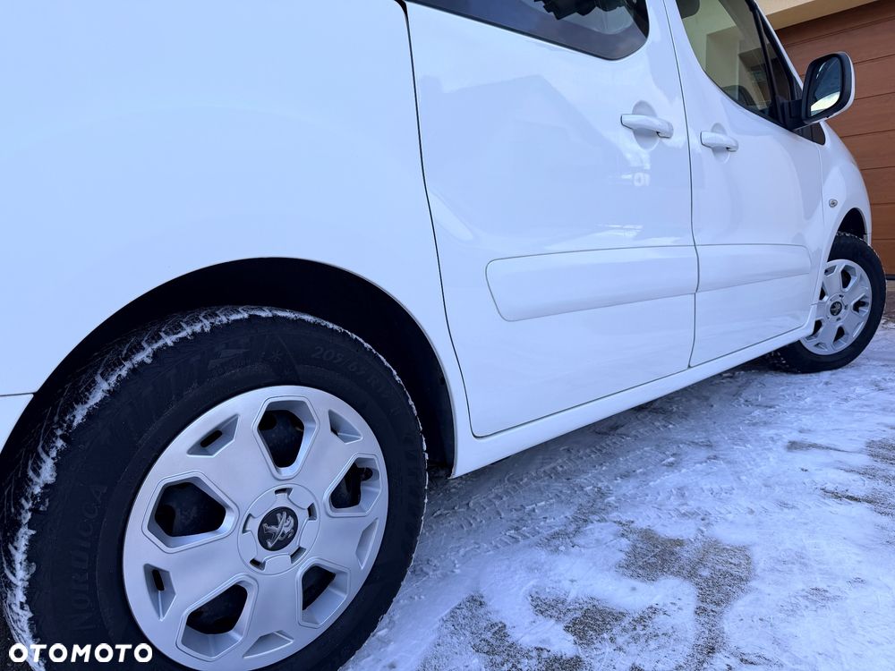 Peugeot Partner 1.6 HDi Active - 19