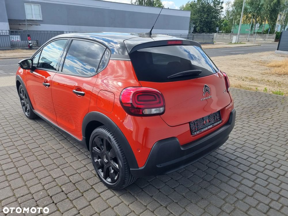 Citroën C3 Pure Tech 110 Stop&Start Exclusive - 4