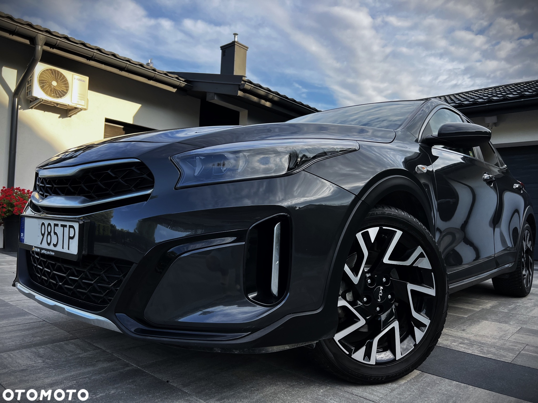 Kia XCeed 1.5 T-GDI M - 2