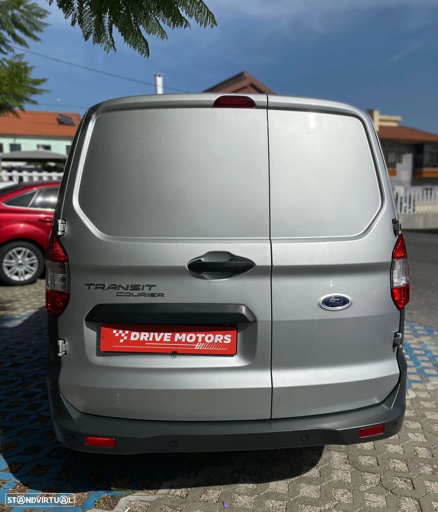 Ford Transit Connect 1.5 TDCi 220 L1 Trend - 4