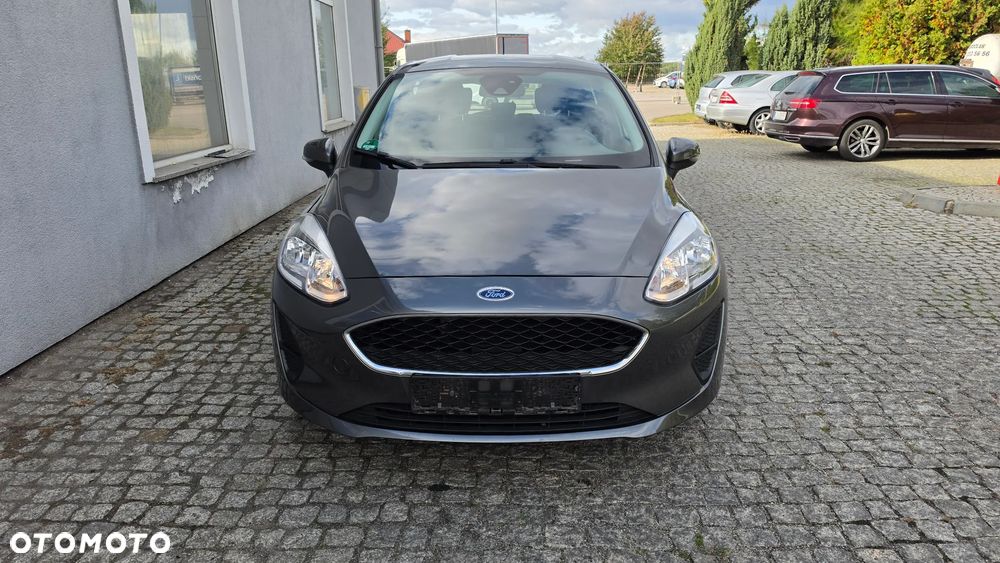 Ford Fiesta 1.1 S&S COOL&CONNECT - 2