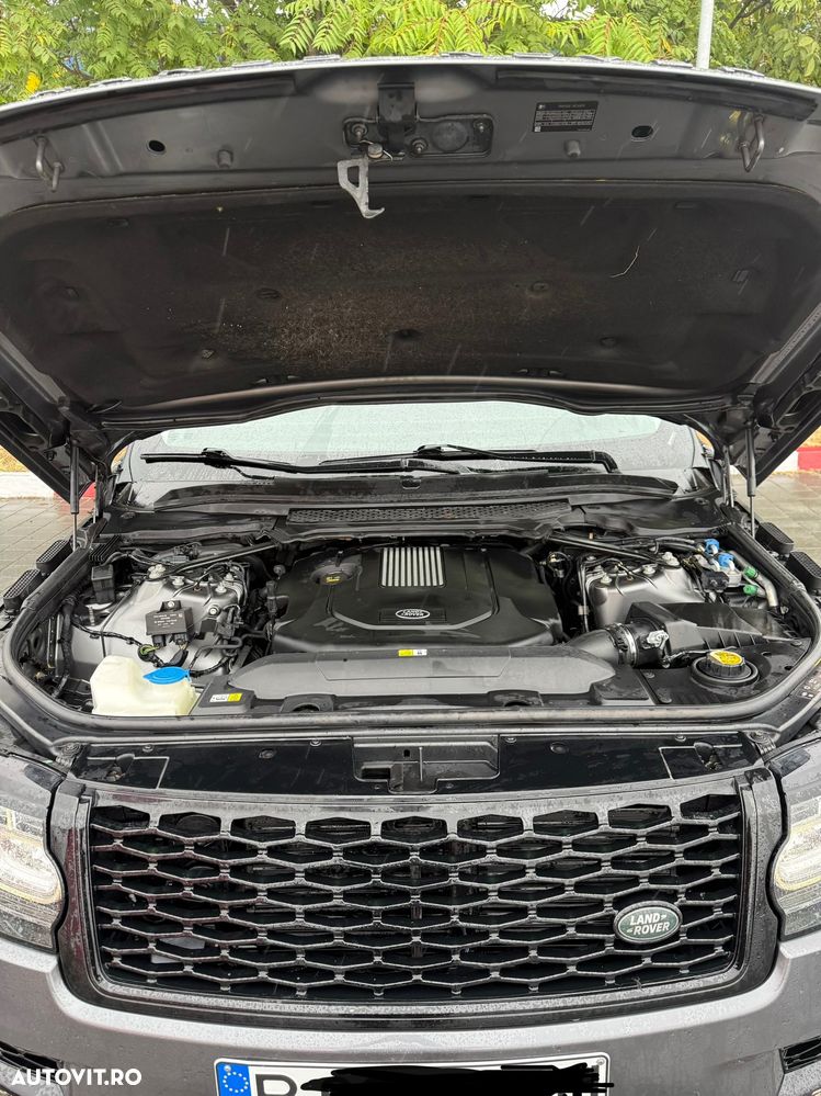 LAND ROVER Range Rover Vogue 2016 — imagine 5