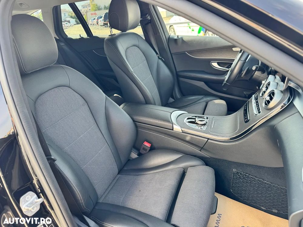 Mercedes-Benz C 220 d T-Modell Aut. - 20