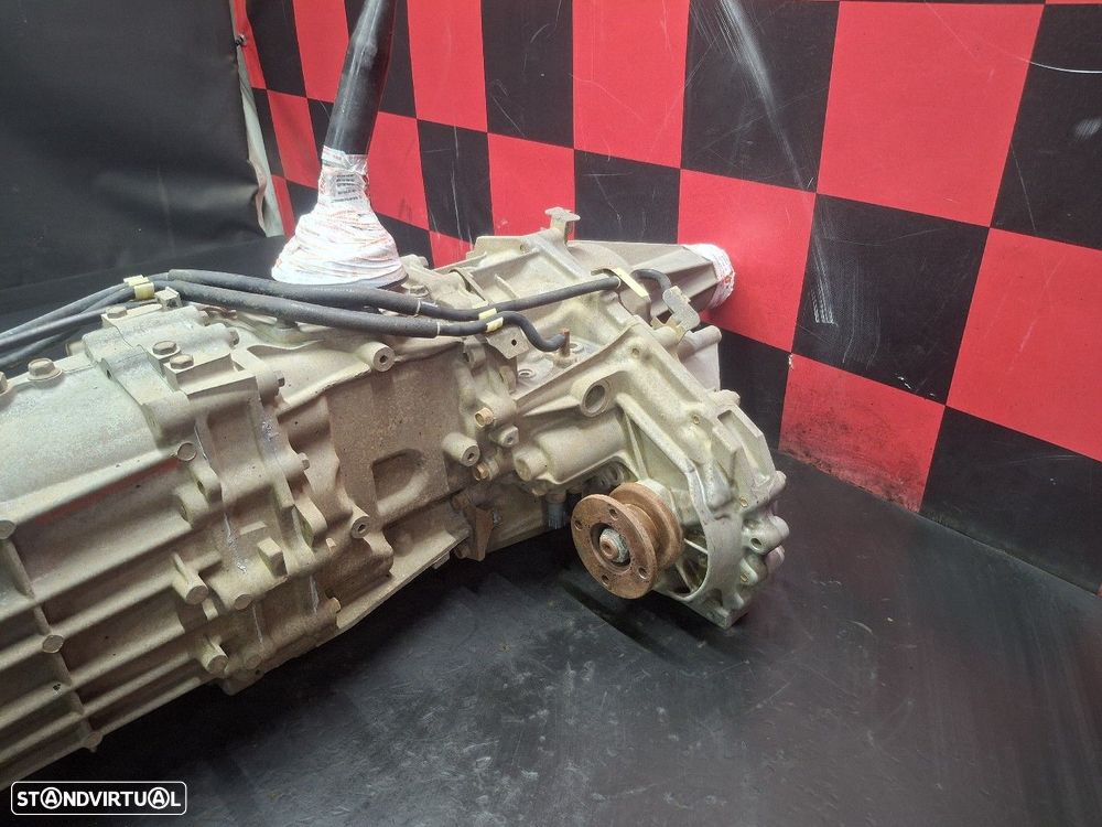 Caixa Velocidades  Nissan Np300 Navara (D40) - 5