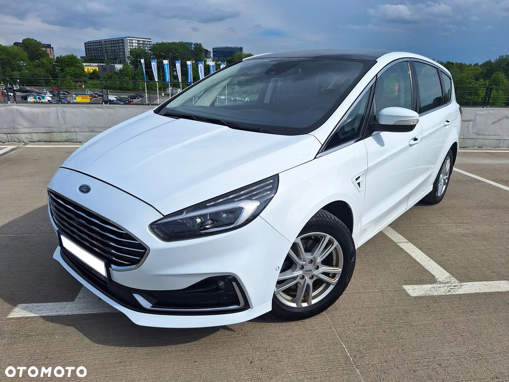 Ford S-Max 2.0 EcoBlue Titanium - 1