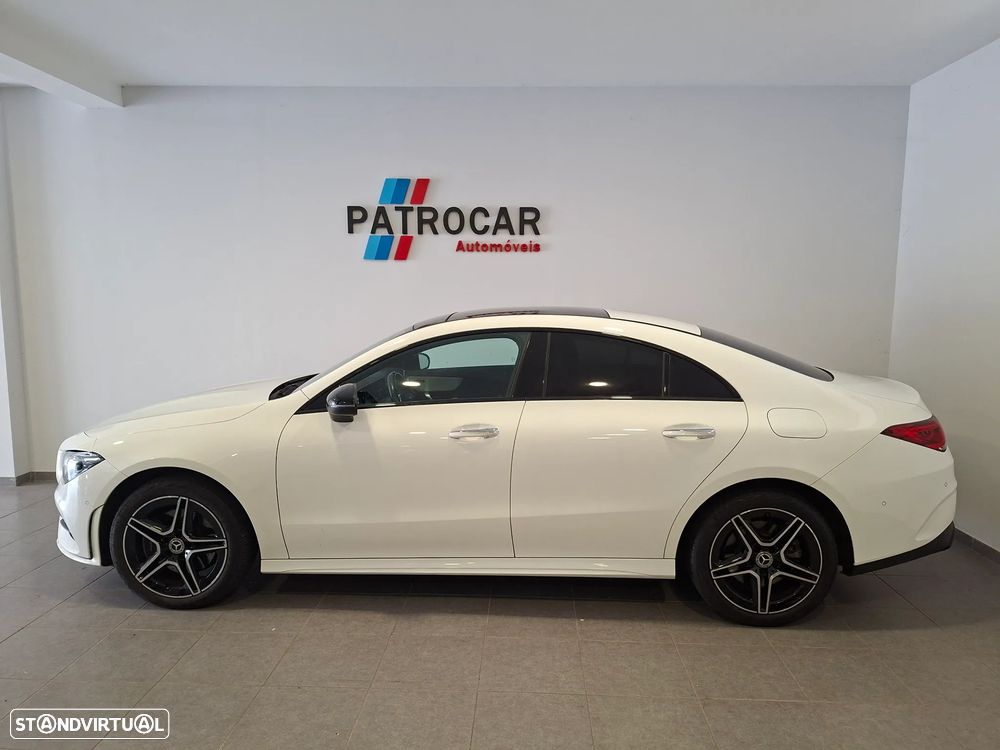 Mercedes-Benz CLA 250 e AMG Line - 8