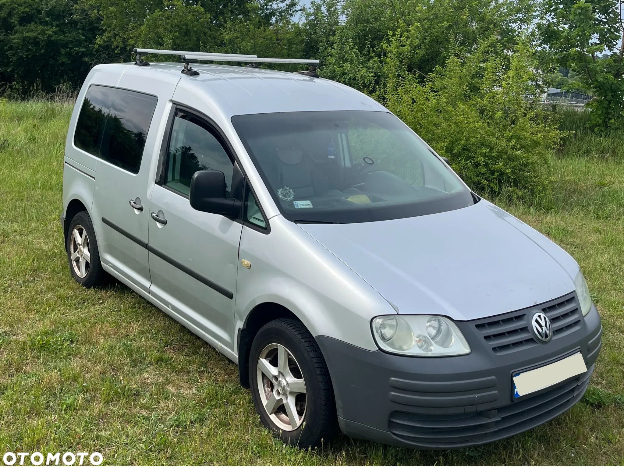 Volkswagen Caddy 2.0 SDI - 1