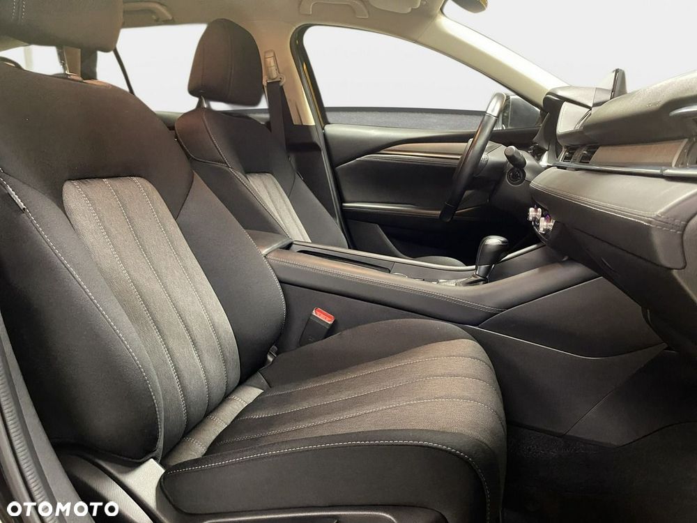 Mazda 6 - 12