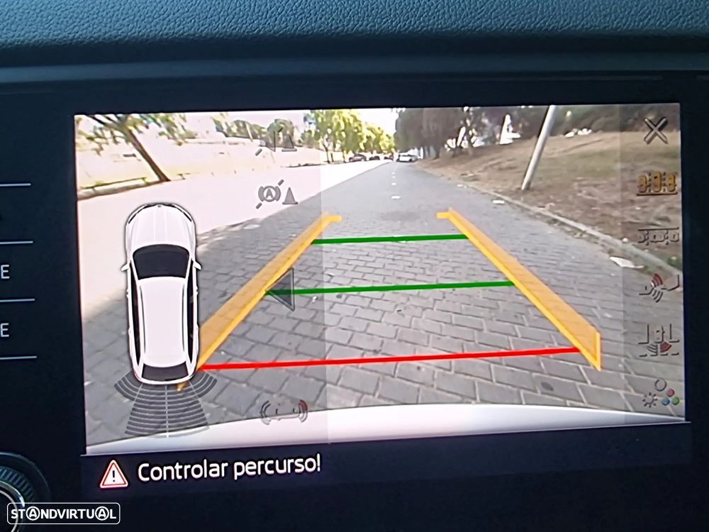 Skoda Octavia Break 1.6 TDI Style - 25