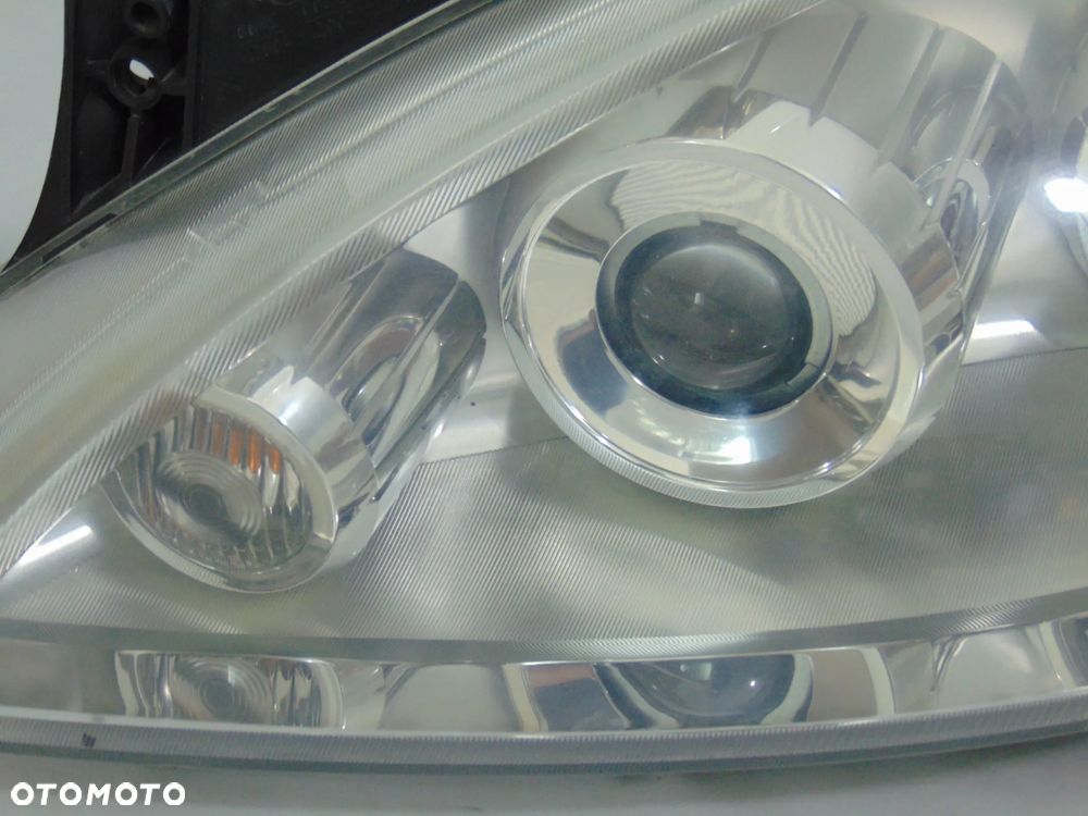 ORYGINAŁ lampa przednia przód lewa prawa Opel Corsa C FL lift 03-06r - 15