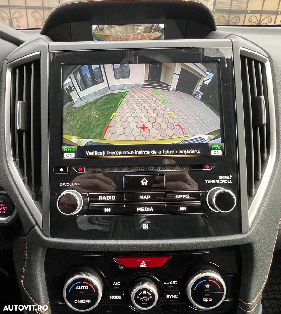 Subaru XV 2.0ie MHEV LinearTronic Active - 23