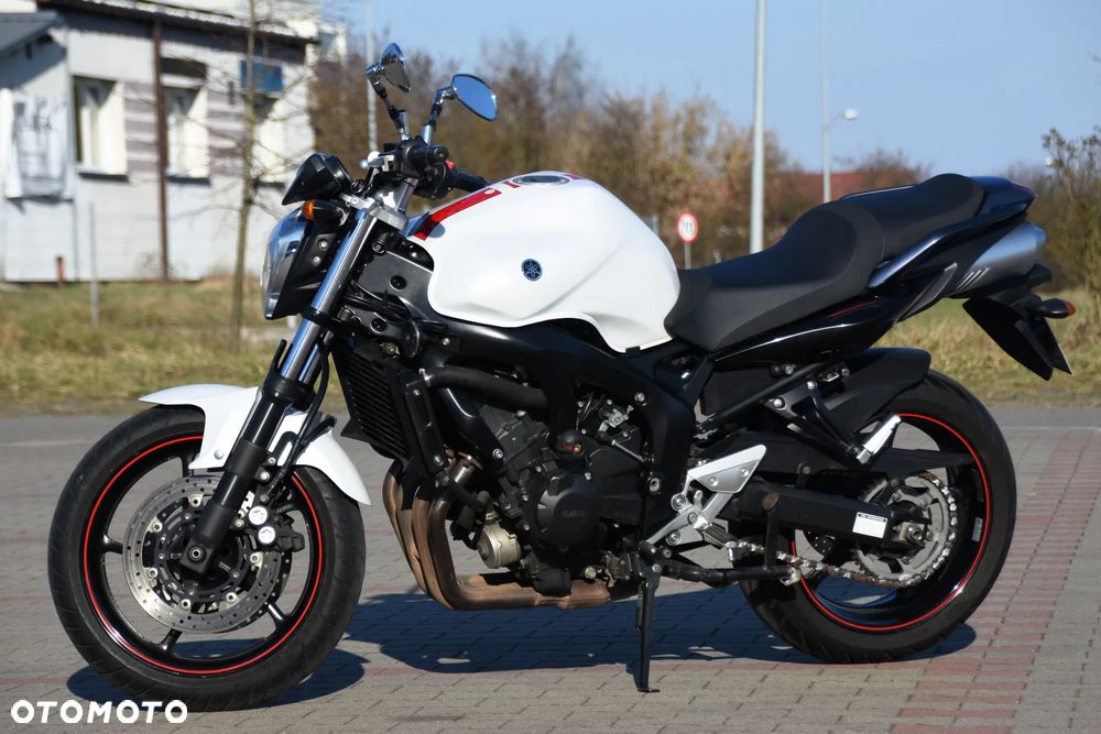 Yamaha FZ6 - 6