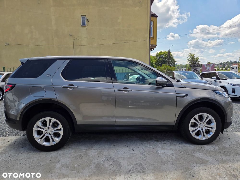 Land Rover Discovery Sport 2.0 D165 mHEV SE - 7