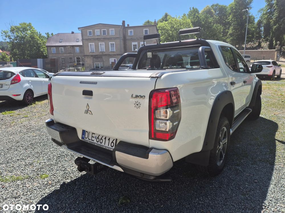 Mitsubishi L200 Pick Up 4x4 S&S Autm Double Cab Plus - 14