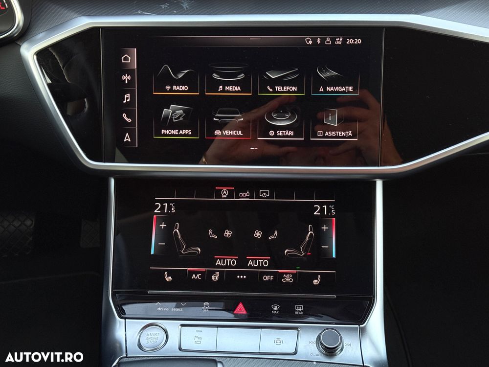 Audi A6 Limuzina 40 TDI S tronic design - 18