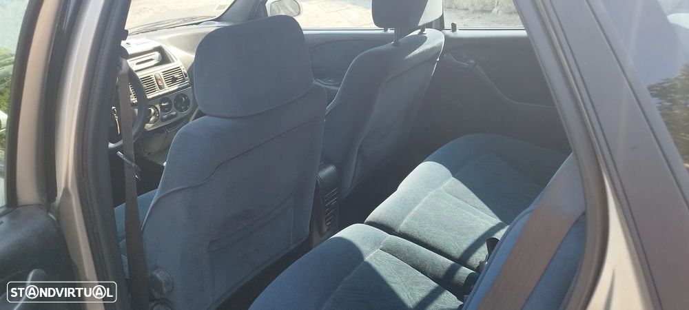Fiat Marea 1.6 ELX - 10