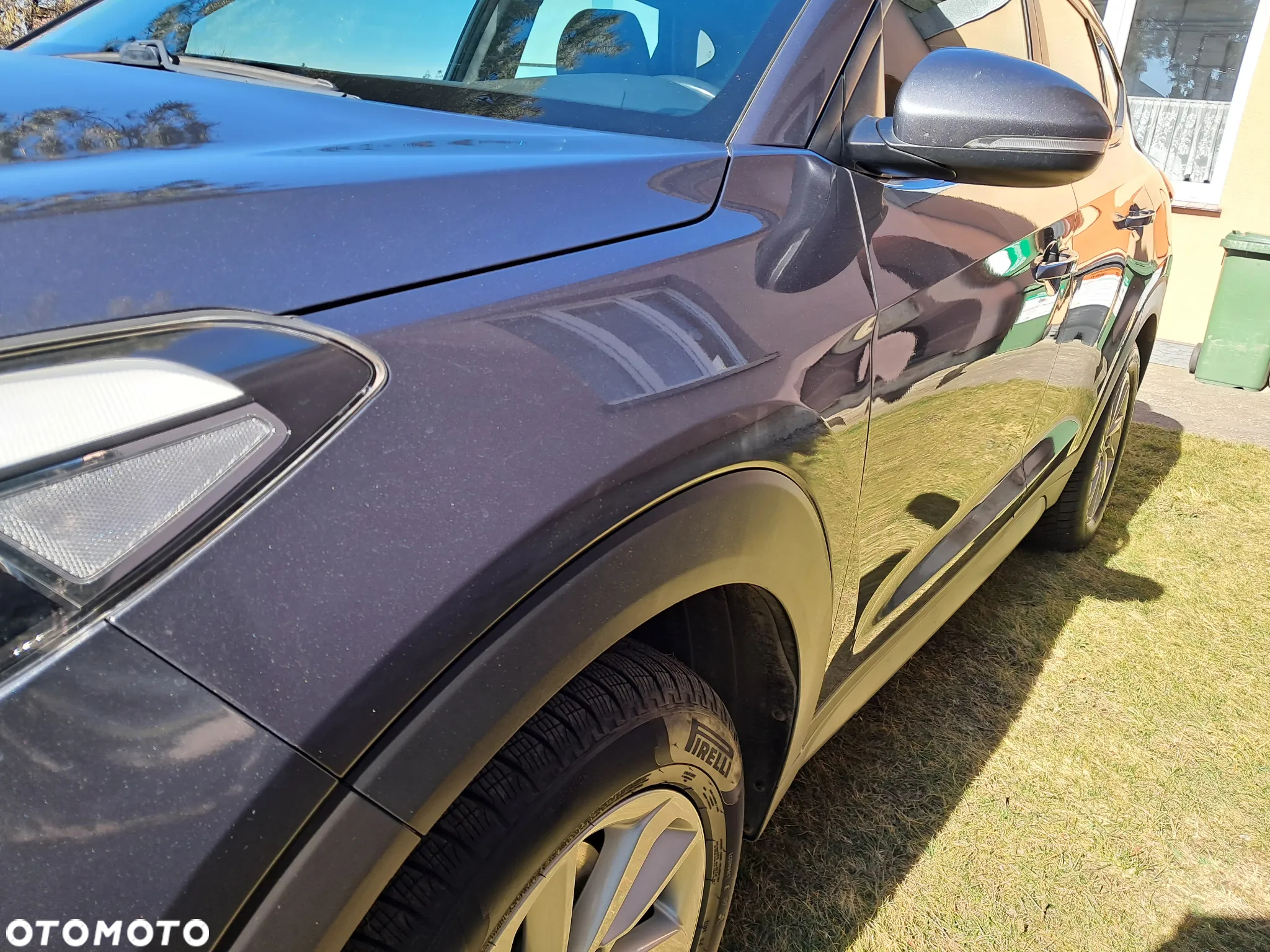 Hyundai Tucson 2.0 CRDi 2WD Style - 8