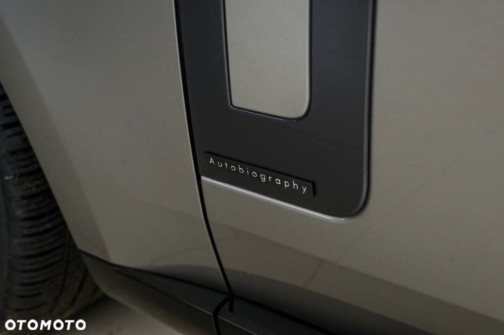 Land Rover Range Rover - 9