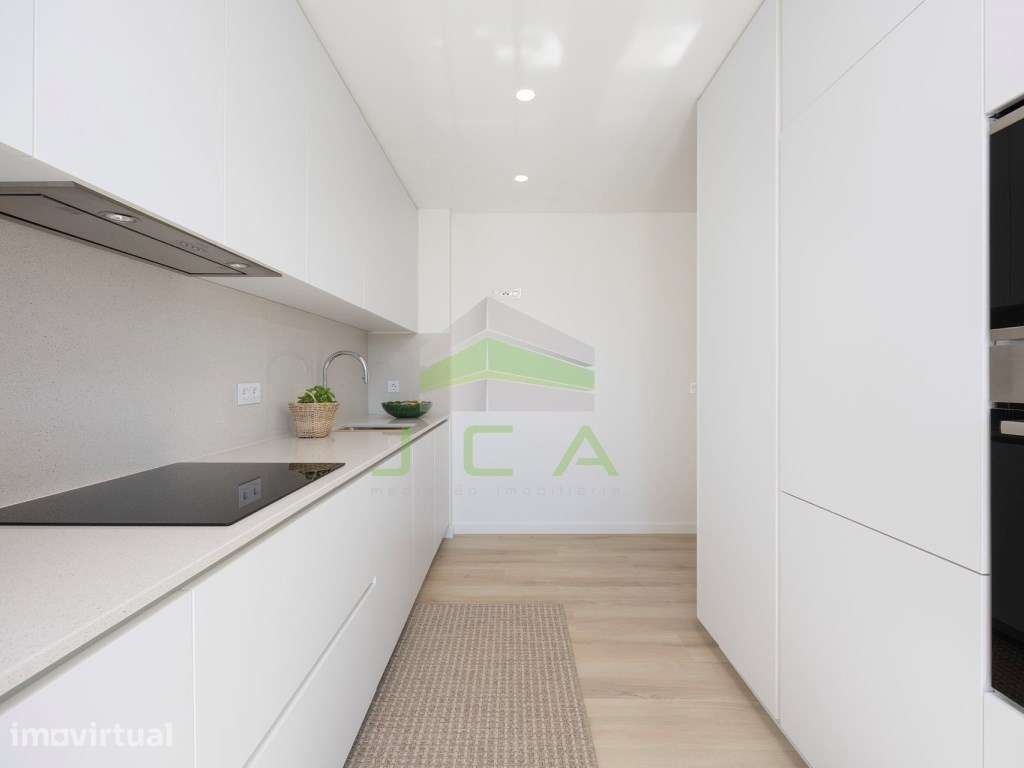 Apartamento T3 no último andar como NOVO - Grande imagem: 4/30