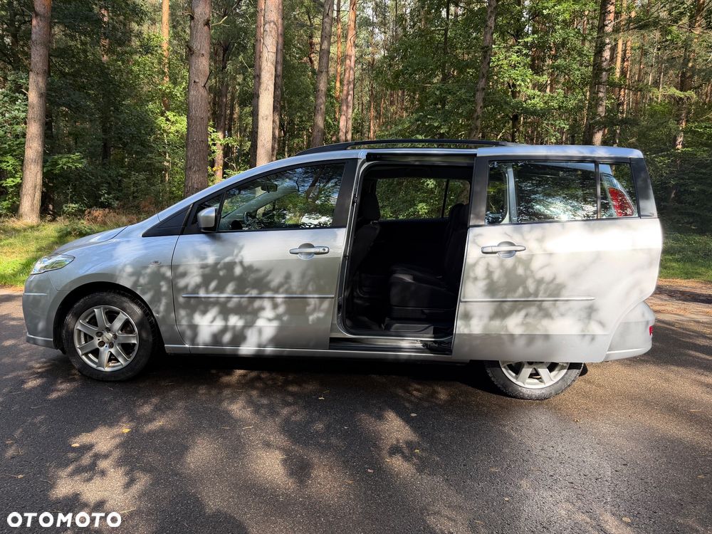 Mazda 5 2.0 CD DPF Comfort - 13