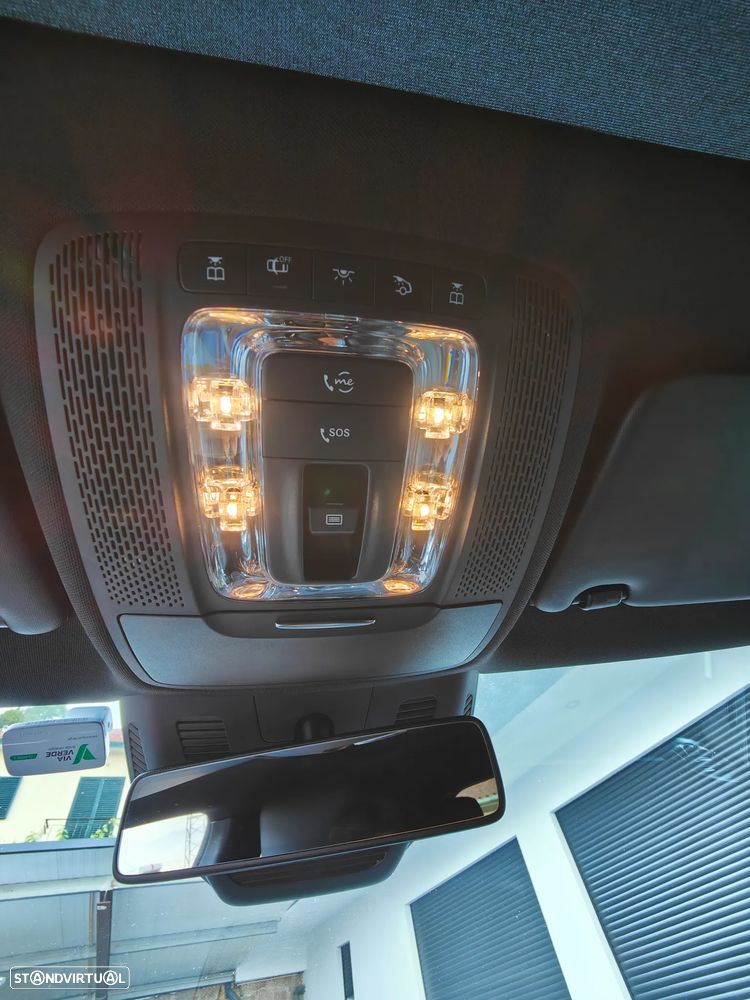 Mercedes-Benz A 180 d AMG Line Aut. - 15