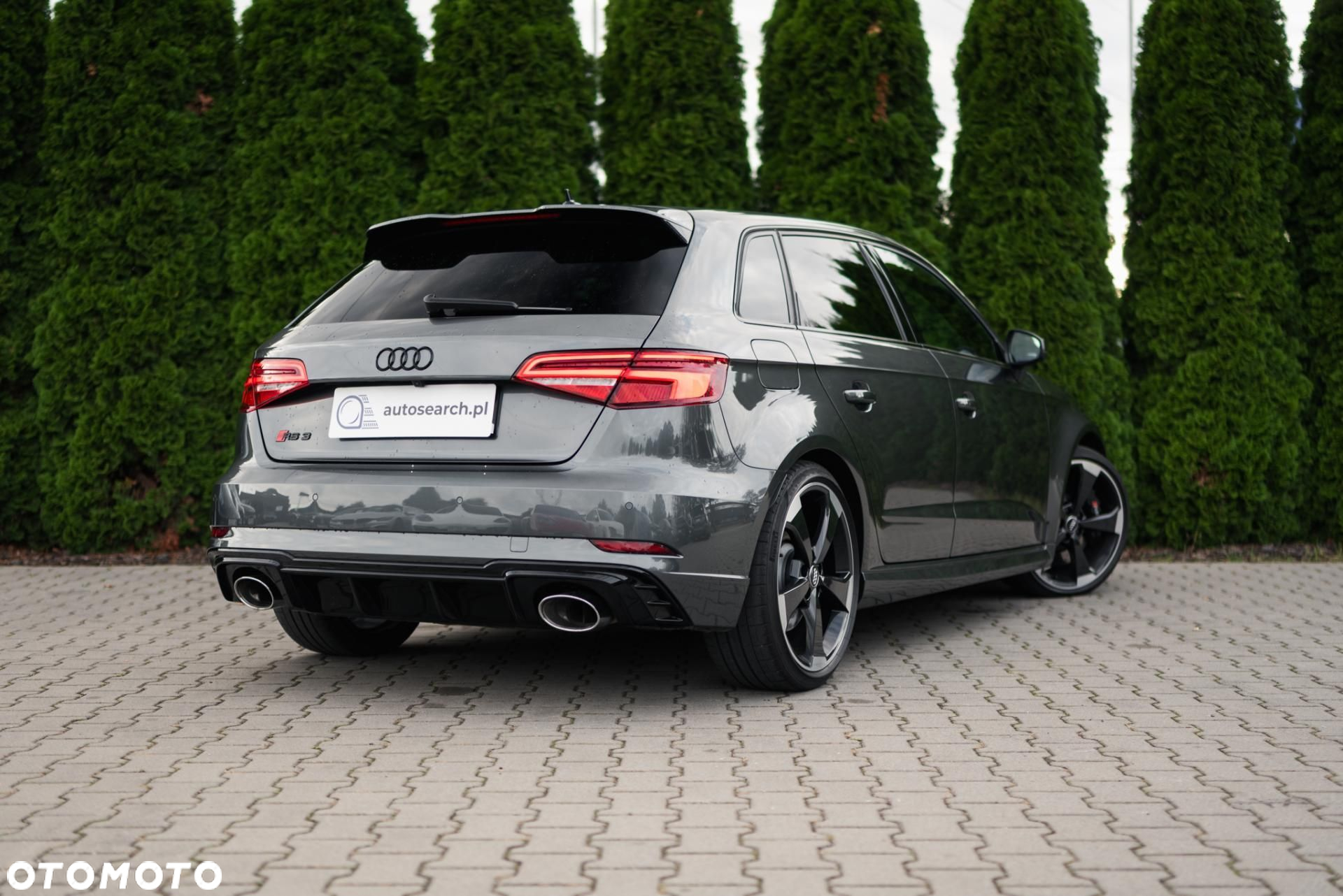 Audi RS3 Sportback - 4