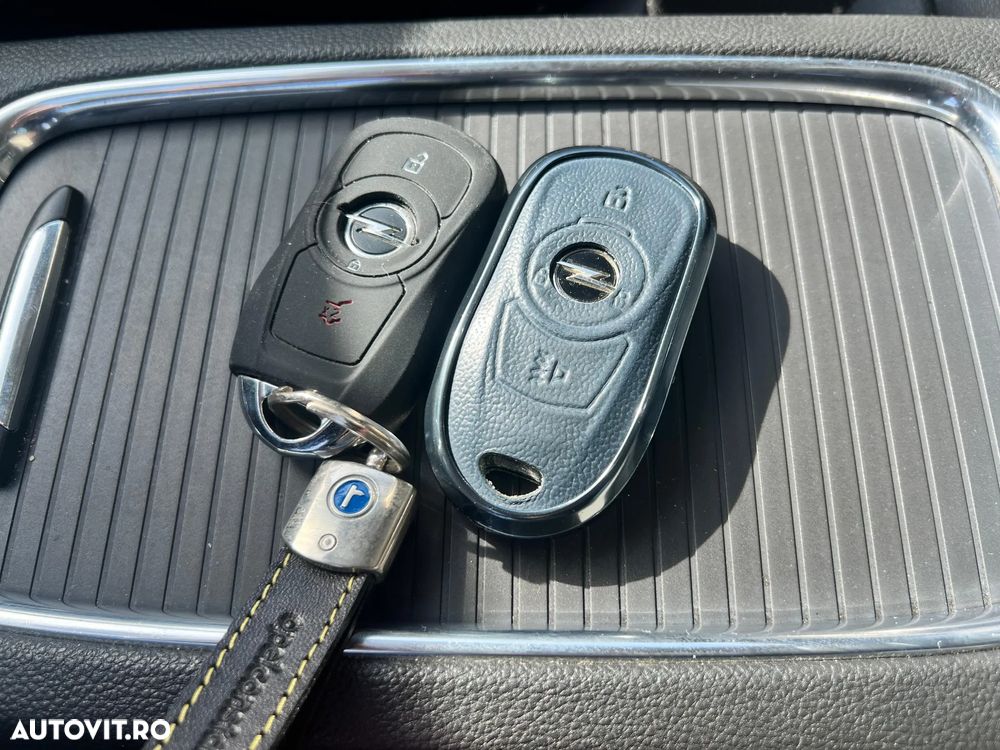 Opel Astra 1.6 D (CDTI) Automatik Innovation - 7