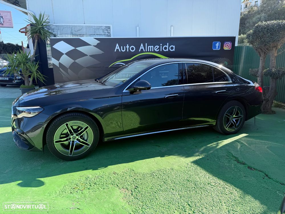 Mercedes-Benz E 300 de - 5