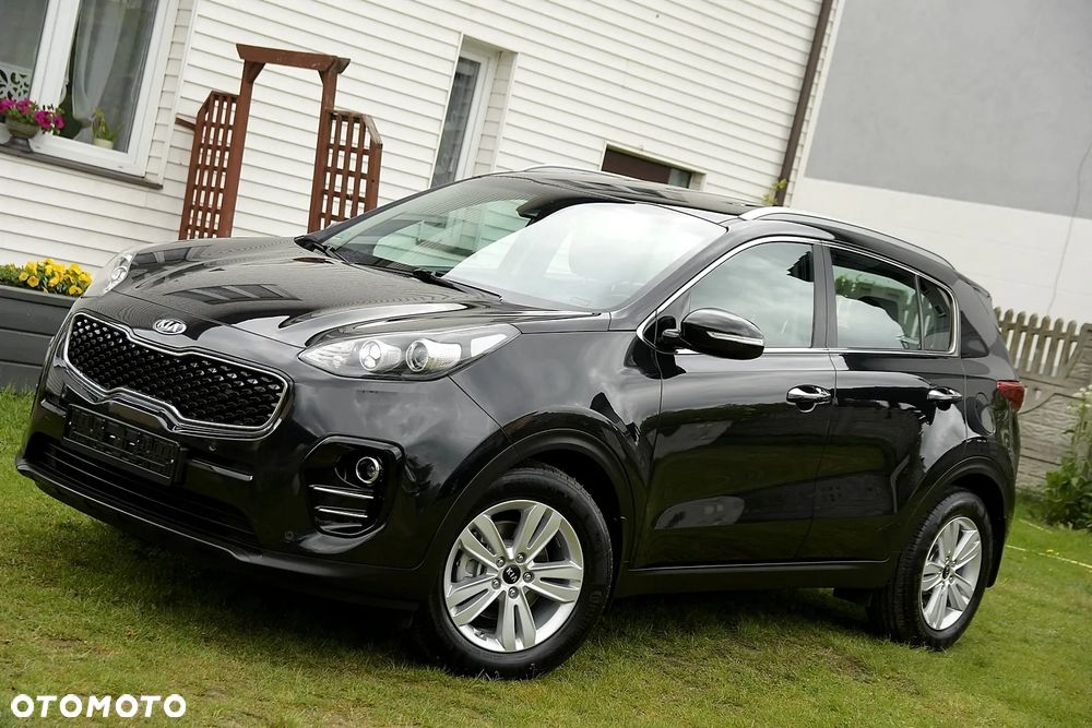 Kia Sportage 1.7 CRDI M 2WD - 2