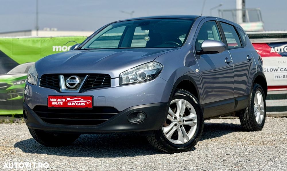 Nissan Qashqai 1.5 DCI VISIA - 14