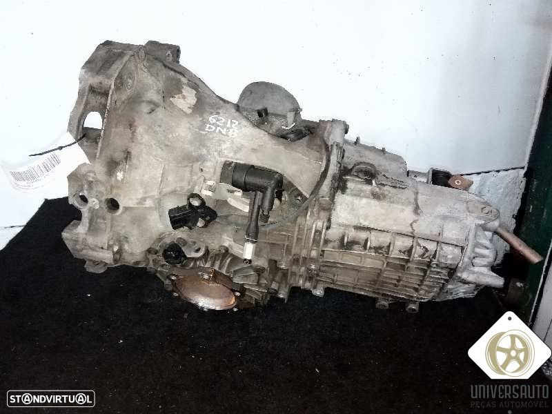 CAIXA VELOCIDADES VOLKSWAGEN PASSAT 2002 - 4