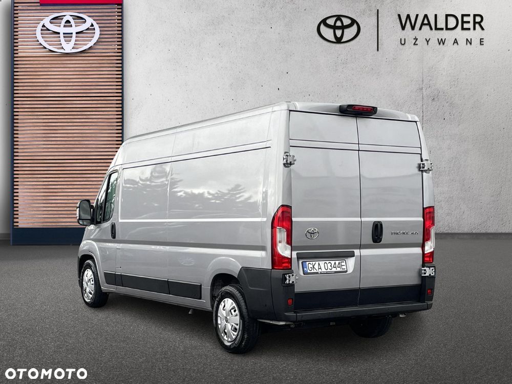 Toyota PROACE MAX - 4