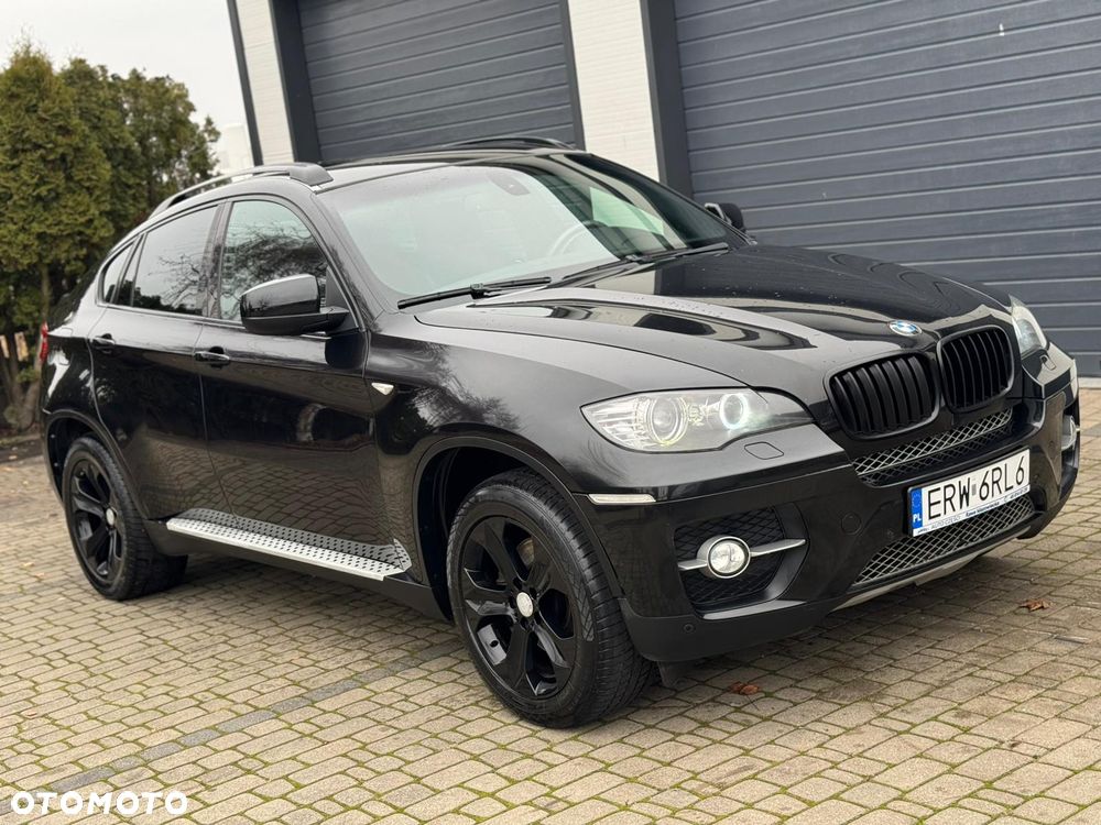 BMW X6 - 1