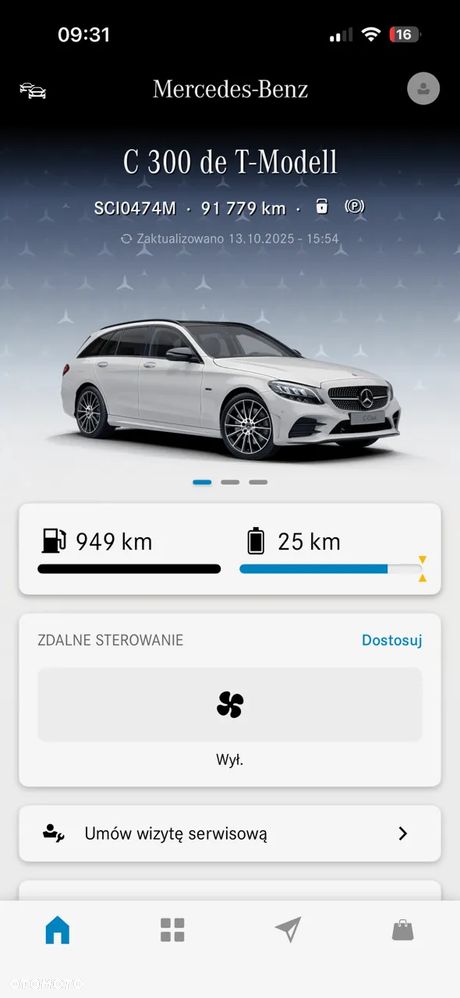 Mercedes-Benz Klasa C - 12