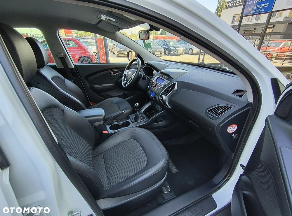 Hyundai ix35 1.6 2WD Comfort - 15