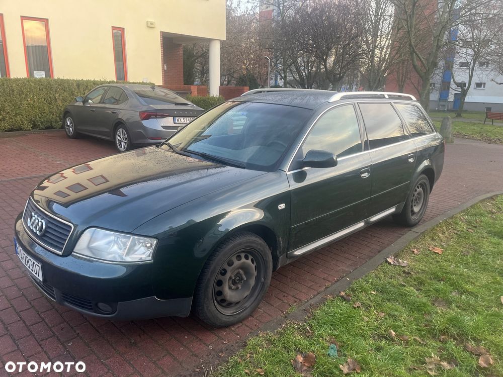Audi A6 Avant - 5