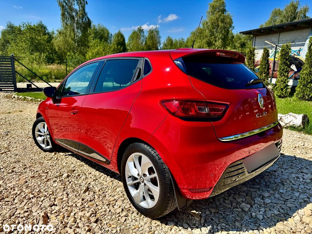 Renault Clio 0.9 Energy TCe Limited 2018 - 11