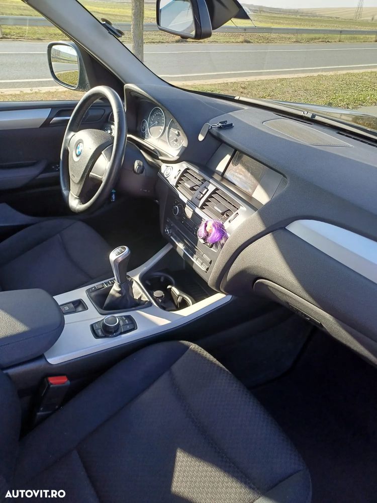 BMW X3 sDrive18d - 4
