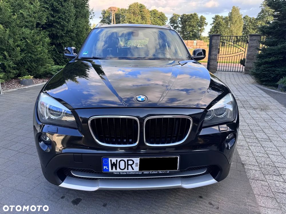 BMW X1 sDrive18d - 11