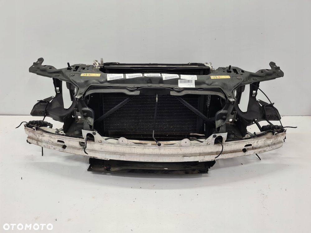 BMW 7 E65 E66 LIFT PAS PRZEDNI WZMOCNIENIE 5.0I - 1