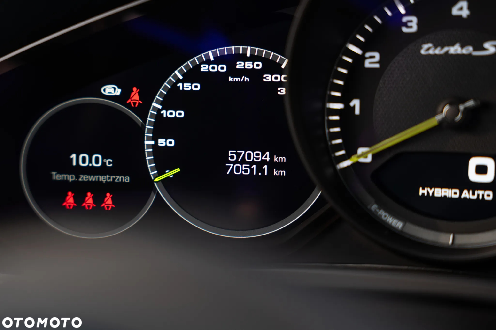 Porsche Cayenne Turbo S E-Hybrid - 39