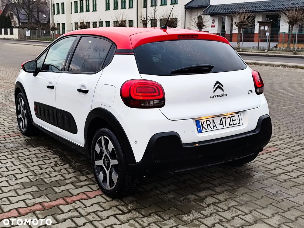Citroën C3 1.2 PureTech Exclusive - 6