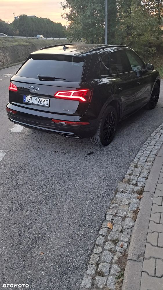 Audi Q5 2.0 TFSI Quattro S tronic sport - 11