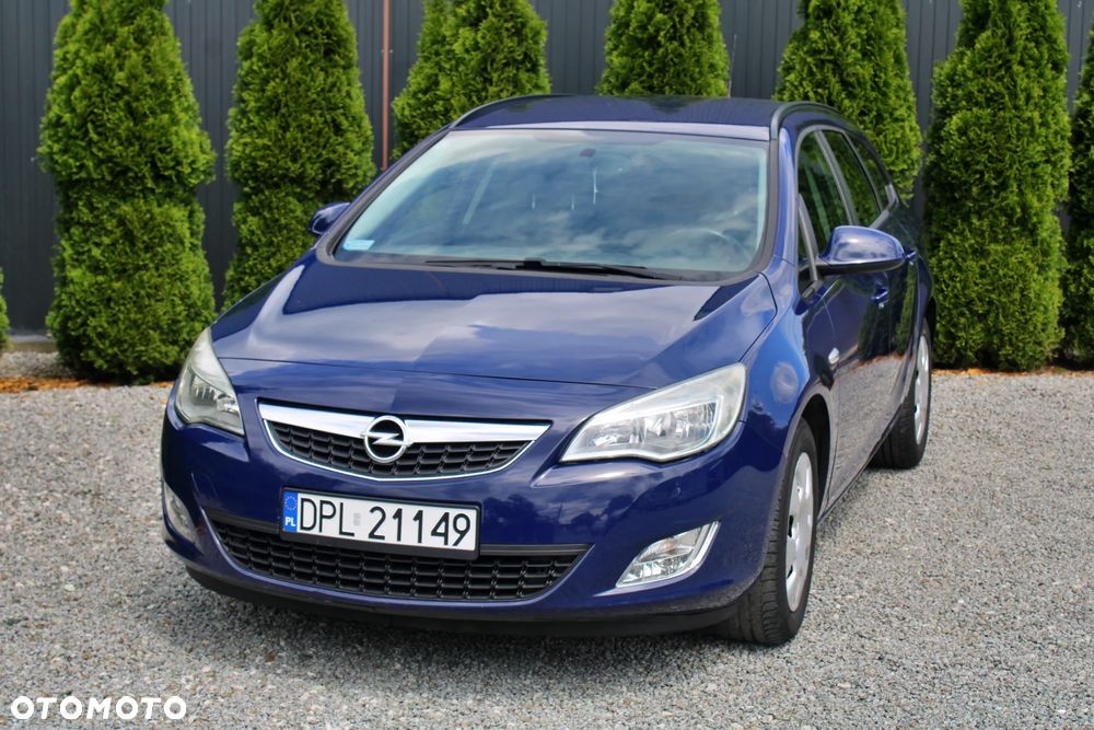 Opel Astra 1.3 CDTI DPF ecoFLEX TourerStart/Stop Edition - 2