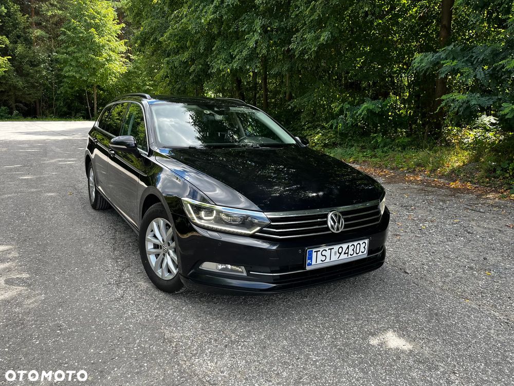 Volkswagen Passat 2.0 TDI BMT Comfortline - 1