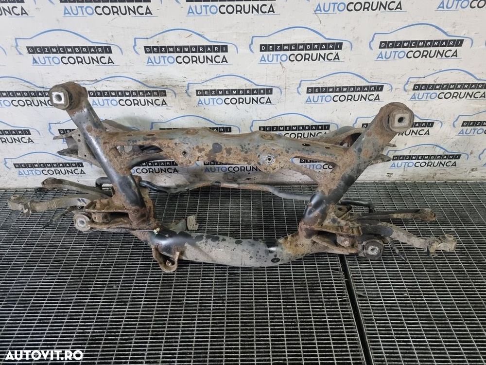 Punte spate AUDI Q3 2.0 TDI 2011 - 2018 SUV 4 Usi (1184) 4x4 - 2