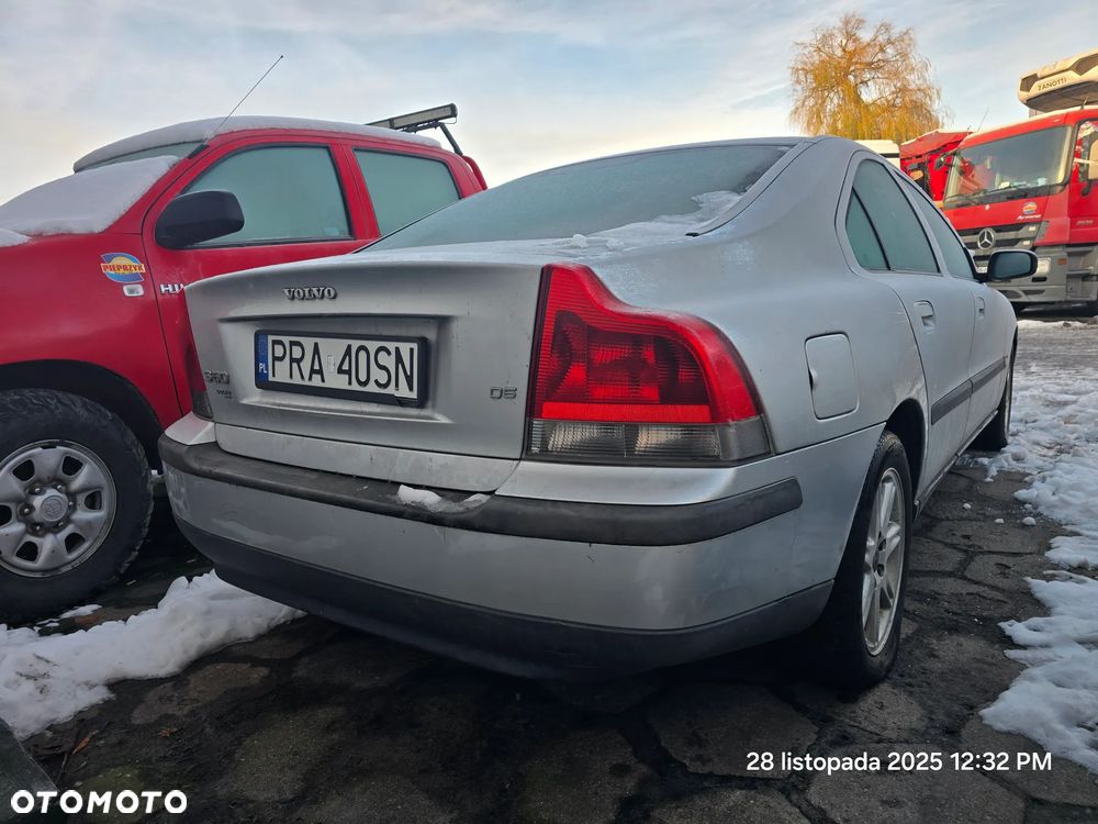 Volvo S60 D5 - 3